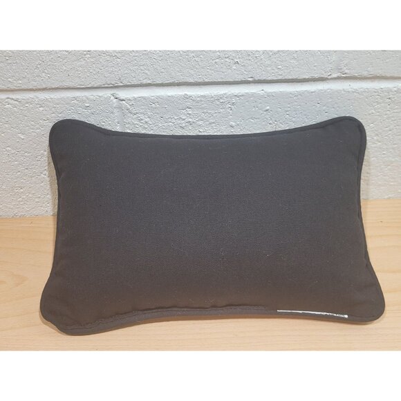 NWT Sandy Clough Tapestry Pillow Rectangle Well Within My Soul Birds Flowers - Picture 2 of 5